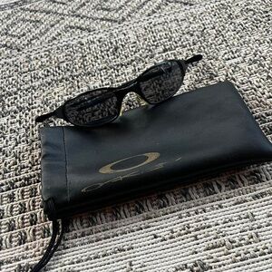 Oakley Black Sunglasses with Case